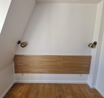 isolation et peinture