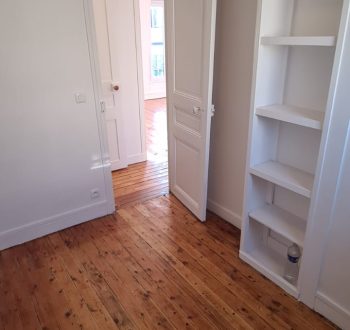 Appartement trois pièces 65 m²