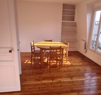 Appartement 2 pièces 36m²