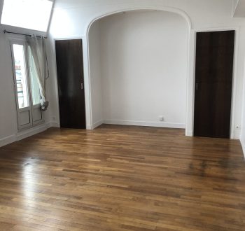 Appartement 80m²