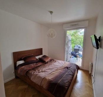 Appartement deux pièces 50m²