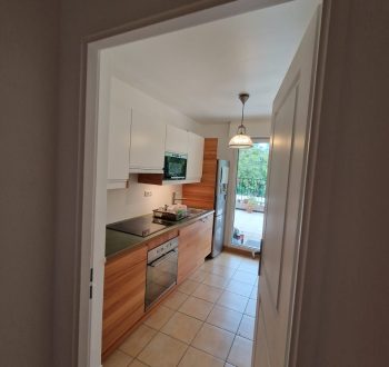 Appartement deux pièces